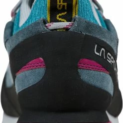 La Sportiva Boulder X Shoes Women, Blauw/roze -Scarpa®-winkel la sportiva boulder x shoes women slate red plum 5