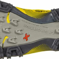 La Sportiva Bushido II GTX Running Shoes Men, Blauw -Scarpa®-winkel la sportiva bushido ii gtx running shoes men blaze carbon 3