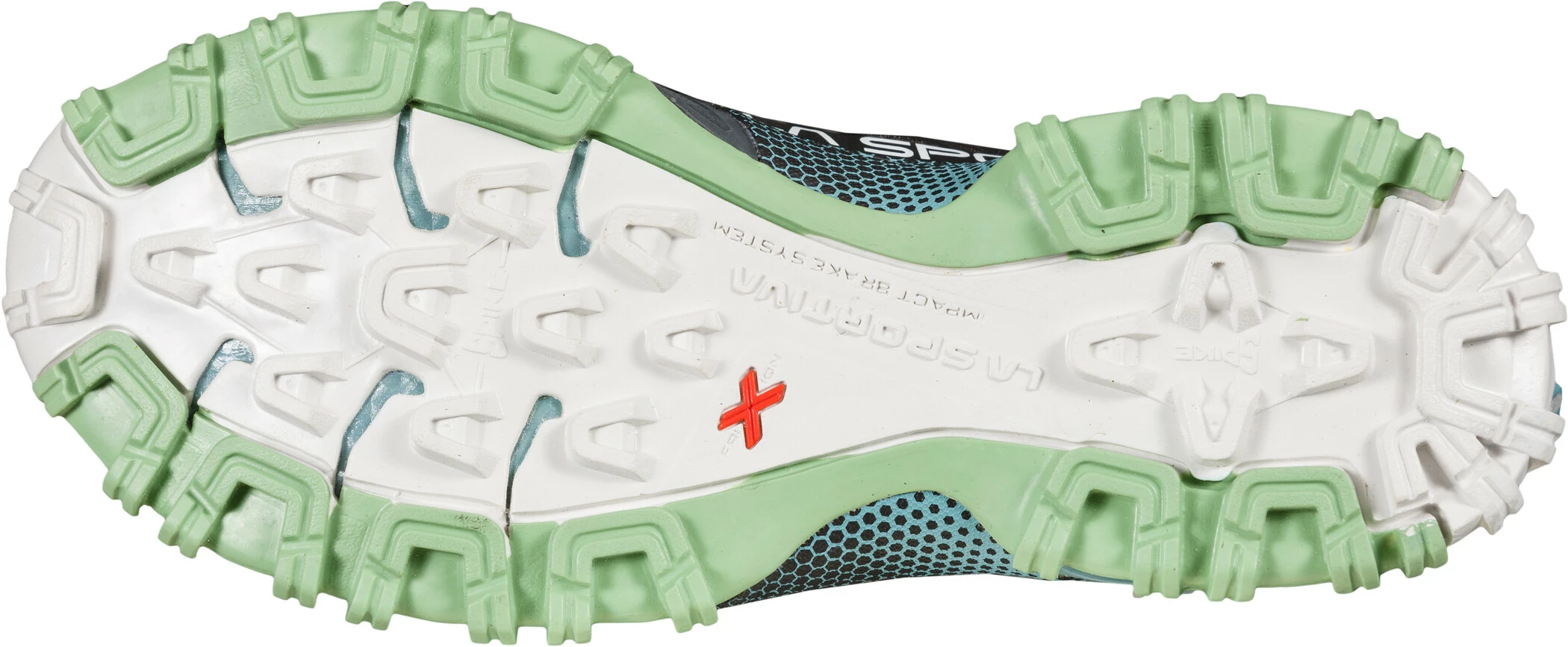 La Sportiva Bushido II GTX Running Shoes Women, Roze 5 La Sportiva Bushido II GTX Running Shoes Women, Roze - Afbeelding 3