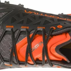 La Sportiva Bushido II Hardloopschoenen Heren, Grijs/groen 10 La Sportiva Bushido II Hardloopschoenen Heren, Grijs/groen -Scarpa®-winkel la sportiva bushido ii running shoes men carbon tangerine 3 2