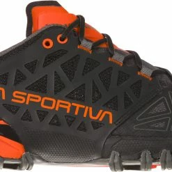La Sportiva Bushido II Hardloopschoenen Heren, Grijs/groen 11 La Sportiva Bushido II Hardloopschoenen Heren, Grijs/groen -Scarpa®-winkel la sportiva bushido ii running shoes men carbon tangerine 4 2