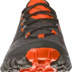 La Sportiva Bushido II Hardloopschoenen Heren, Grijs/groen 12 La Sportiva Bushido II Hardloopschoenen Heren, Grijs/groen -Scarpa®-winkel la sportiva bushido ii running shoes men carbon tangerine 5 2