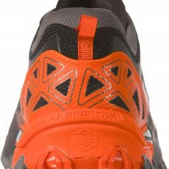 La Sportiva Bushido II Hardloopschoenen Heren, Grijs/groen 13 La Sportiva Bushido II Hardloopschoenen Heren, Grijs/groen -Scarpa®-winkel la sportiva bushido ii running shoes men carbon tangerine 6 2