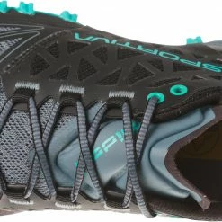 La Sportiva Bushido II Hardloopschoenen Dames, Roze 4 La Sportiva Bushido II Hardloopschoenen Dames, Roze -Scarpa®-winkel la sportiva bushido ii running shoes women slate aqua 3 1