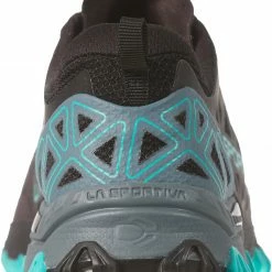 La Sportiva Bushido II Hardloopschoenen Dames, Rood 13 La Sportiva Bushido II Hardloopschoenen Dames, Rood -Scarpa®-winkel la sportiva bushido ii running shoes women slate aqua 6