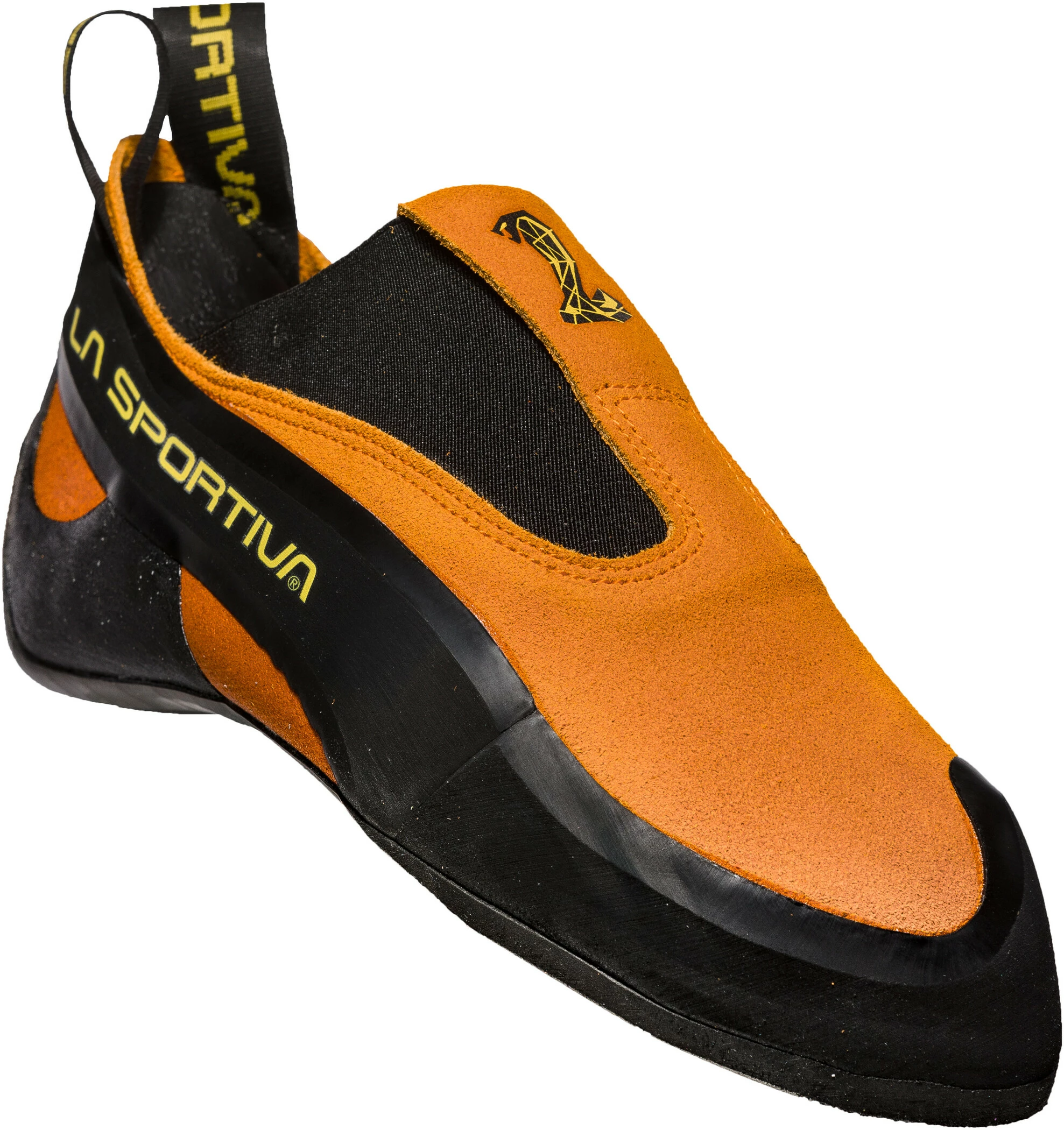 La Sportiva Cobra Klimschoenen Heren, Grijs/zwart 4 La Sportiva Cobra Klimschoenen Heren, Grijs/zwart - Afbeelding 2