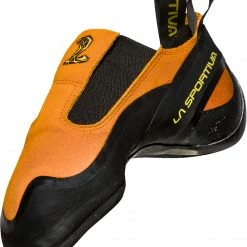 La Sportiva Cobra Klimschoenen Heren, Grijs/zwart 11 La Sportiva Cobra Klimschoenen Heren, Grijs/zwart -Scarpa®-winkel la sportiva cobra climbing shoes men orange 3