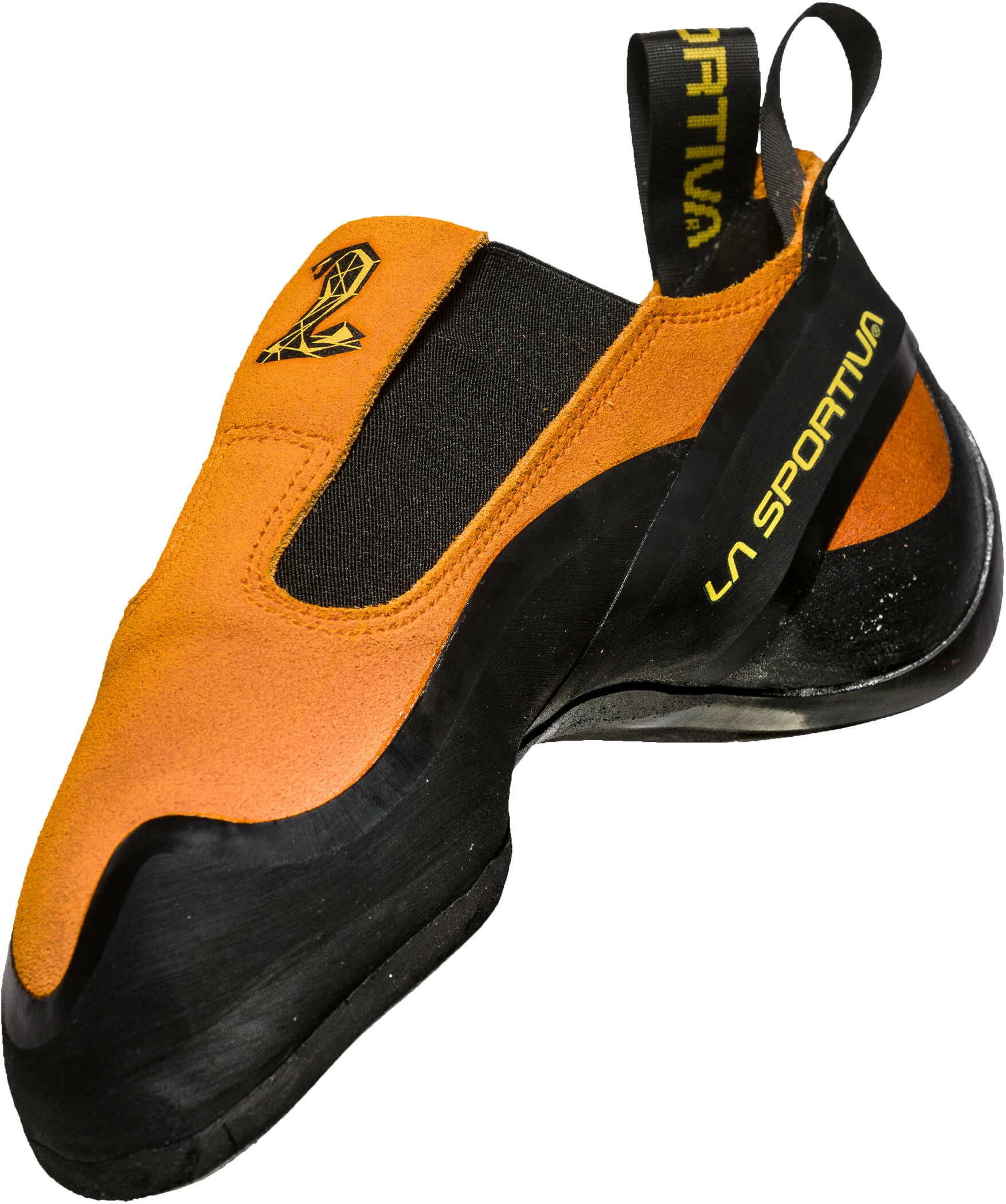 La Sportiva Cobra Klimschoenen Heren, Grijs/zwart 5 La Sportiva Cobra Klimschoenen Heren, Grijs/zwart - Afbeelding 3