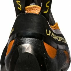 La Sportiva Cobra Klimschoenen Heren, Grijs/zwart 12 La Sportiva Cobra Klimschoenen Heren, Grijs/zwart -Scarpa®-winkel la sportiva cobra climbing shoes men orange 4