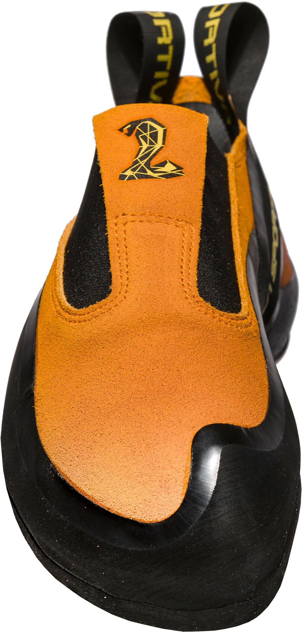 La Sportiva Cobra Klimschoenen Heren, Grijs/zwart 7 La Sportiva Cobra Klimschoenen Heren, Grijs/zwart - Afbeelding 5