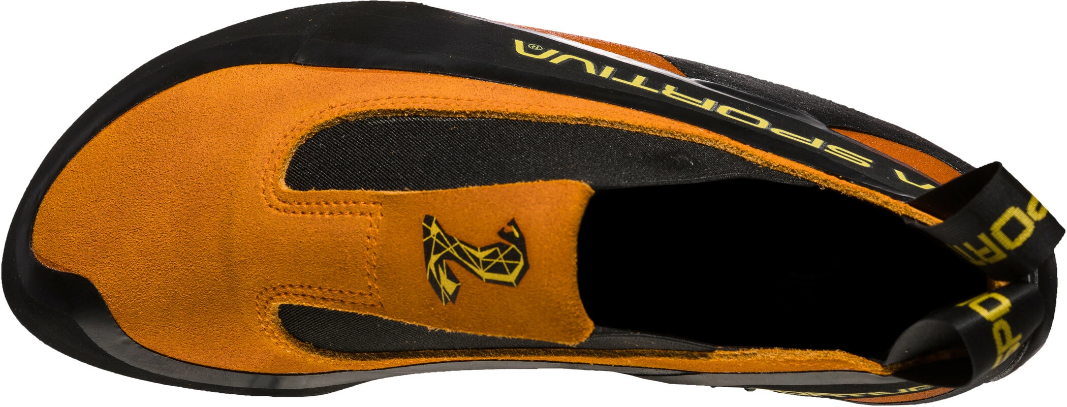 La Sportiva Cobra Klimschoenen Heren, Grijs/zwart 8 La Sportiva Cobra Klimschoenen Heren, Grijs/zwart - Afbeelding 6