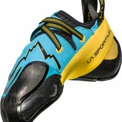 La Sportiva Futura Klimschoenen Heren, Blauw/geel 11 La Sportiva Futura Klimschoenen Heren, Blauw/geel -Scarpa®-winkel la sportiva futura climbing shoes men blue yellow 3