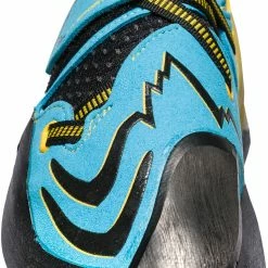 La Sportiva Futura Klimschoenen Heren, Blauw/geel 13 La Sportiva Futura Klimschoenen Heren, Blauw/geel -Scarpa®-winkel la sportiva futura climbing shoes men blue yellow 5