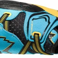 La Sportiva Futura Klimschoenen Heren, Blauw/geel 14 La Sportiva Futura Klimschoenen Heren, Blauw/geel -Scarpa®-winkel la sportiva futura climbing shoes men blue yellow 6