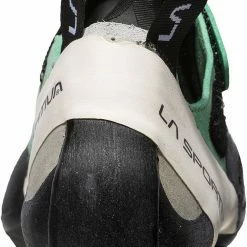 La Sportiva Futura Klimschoenen Dames, Turquoise -Scarpa®-winkel la sportiva futura climbing shoes women jade green white 4