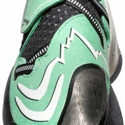 La Sportiva Futura Klimschoenen Dames, Turquoise -Scarpa®-winkel la sportiva futura climbing shoes women jade green white 5