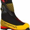La Sportiva G5 Evo Wandellaarzen Heren, Zwart/geel
