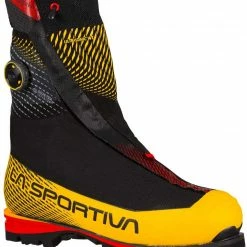 La Sportiva G5 Evo Wandellaarzen Heren, Zwart/geel