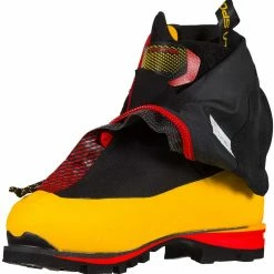 La Sportiva G5 Evo Wandellaarzen Heren, Zwart/geel -Scarpa®-winkel la sportiva g5 evo hiking boots black yellow 3