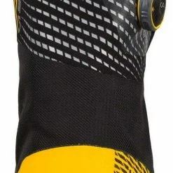 La Sportiva G5 Evo Wandellaarzen Heren, Zwart/geel -Scarpa®-winkel la sportiva g5 evo hiking boots black yellow 4