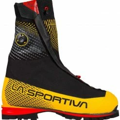 La Sportiva G5 Evo Wandellaarzen Heren, Zwart/geel -Scarpa®-winkel la sportiva g5 evo hiking boots black yellow 5