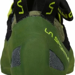 La Sportiva GeckoGym Vegan Climbing Shoes Men, Olijf/groen -Scarpa®-winkel la sportiva geckogym vegan climbing shoes men olive neon 5