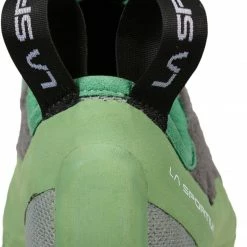 La Sportiva GeckoGym Vegan Climbing Shoes Women, Groen/grijs -Scarpa®-winkel la sportiva geckogym vegan climbing shoes women grey sage 5