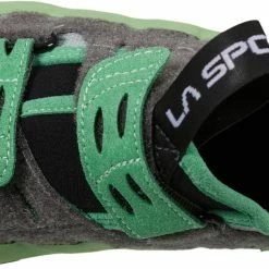 La Sportiva GeckoGym Vegan Climbing Shoes Women, Groen/grijs -Scarpa®-winkel la sportiva geckogym vegan climbing shoes women grey sage 7