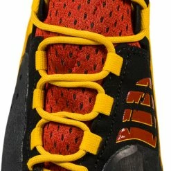 Scarpa®-winkel -Scarpa®-winkel la sportiva genius climbing shoes unisex red yellow 2