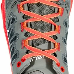 La Sportiva Helios III Hardloopschoenen Dames, Blauw/rood -Scarpa®-winkel la sportiva helios iii running shoes women clay hibiscus 4 2