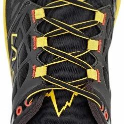La Sportiva Helios SR Hardloopschoenen Heren, Zwart/geel -Scarpa®-winkel la sportiva helios sr running shoes men black yellow 4