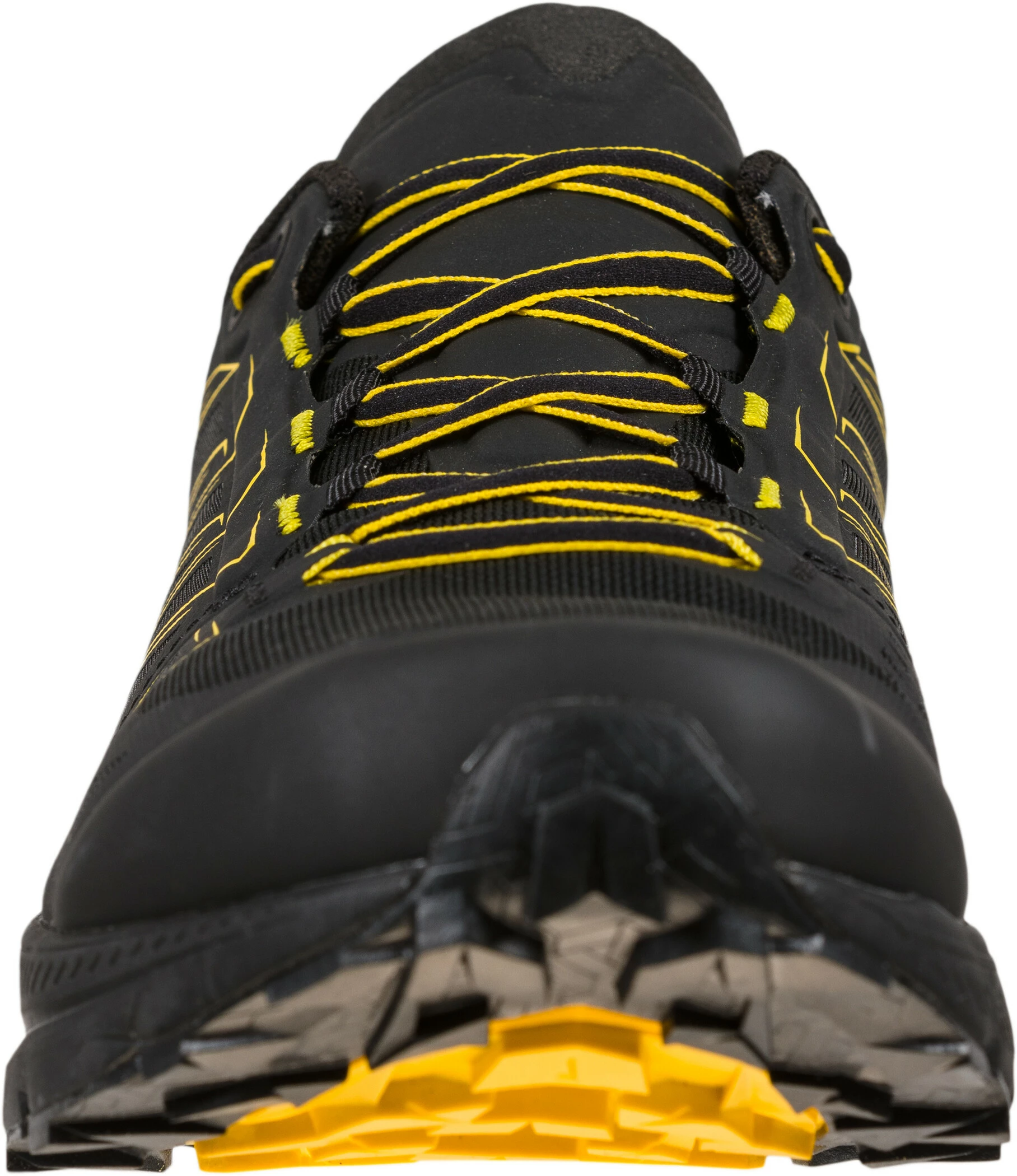 La Sportiva Jackal GTX Schoenen Heren, Zwart/geel 6 La Sportiva Jackal GTX Schoenen Heren, Zwart/geel - Afbeelding 4