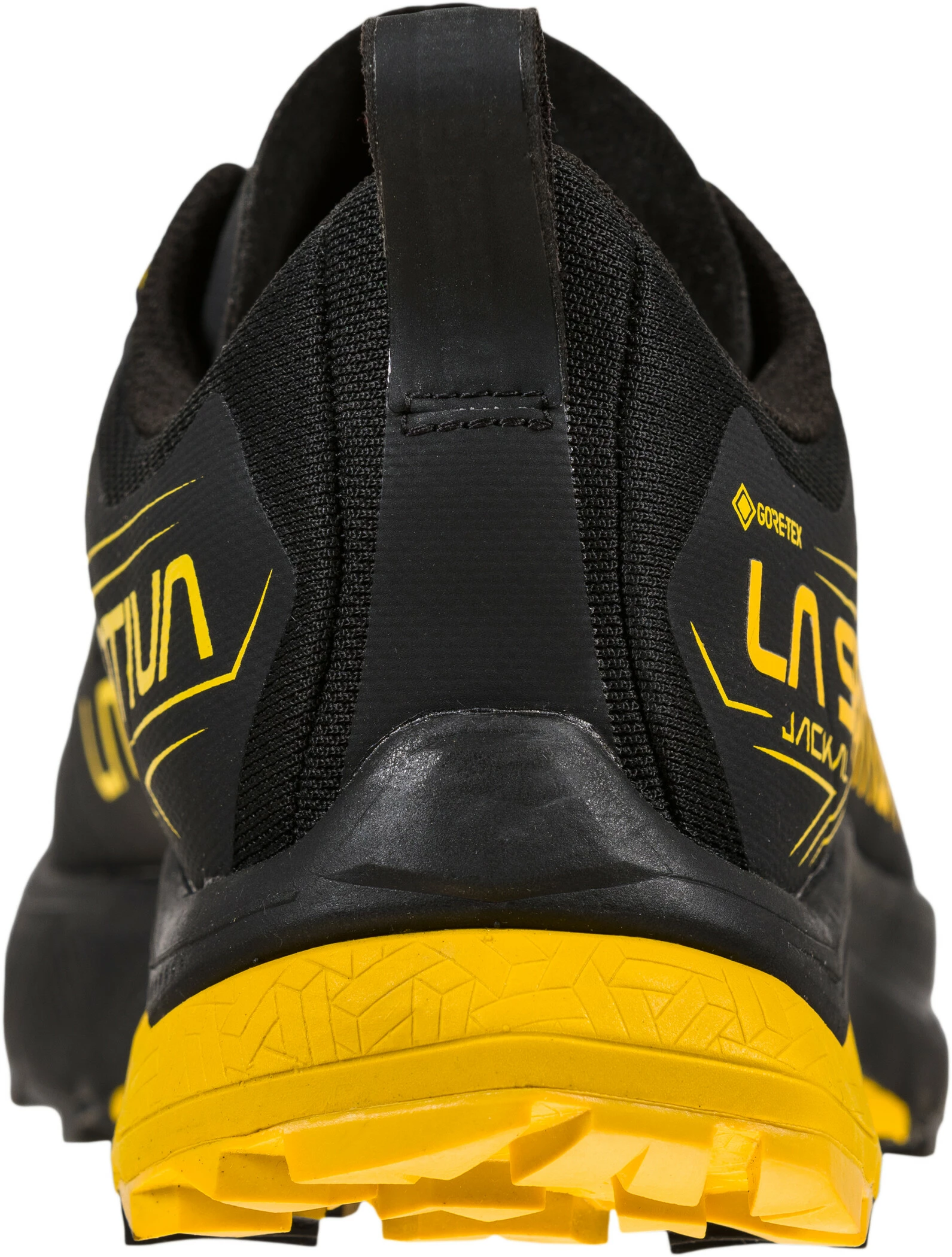 La Sportiva Jackal GTX Schoenen Heren, Zwart/geel 7 La Sportiva Jackal GTX Schoenen Heren, Zwart/geel - Afbeelding 5