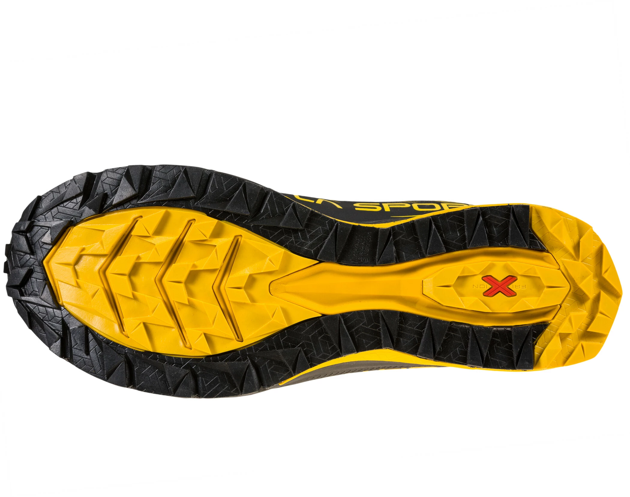 La Sportiva Jackal GTX Schoenen Heren, Zwart/geel 9 La Sportiva Jackal GTX Schoenen Heren, Zwart/geel - Afbeelding 7