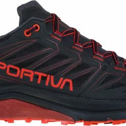 La Sportiva Jackal Hardloopschoenen Heren, Oranje -Scarpa®-winkel la sportiva jackal running shoes men black poppy 3 1