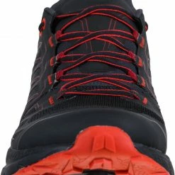 La Sportiva Jackal Hardloopschoenen Heren, Zwart/geel 13 La Sportiva Jackal Hardloopschoenen Heren, Zwart/geel -Scarpa®-winkel la sportiva jackal running shoes men black poppy 5