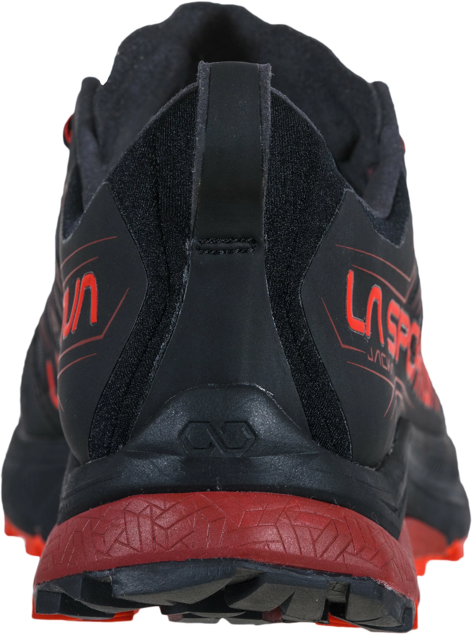 La Sportiva Jackal Hardloopschoenen Heren, Zwart/geel 8 La Sportiva Jackal Hardloopschoenen Heren, Zwart/geel - Afbeelding 6