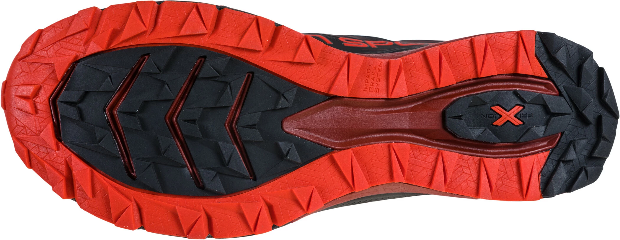 La Sportiva Jackal Hardloopschoenen Heren, Zwart/geel 9 La Sportiva Jackal Hardloopschoenen Heren, Zwart/geel - Afbeelding 7