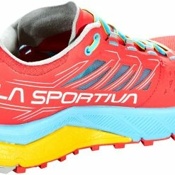 La Sportiva Jackal Running Shoes Women, Turquoise -Scarpa®-winkel la sportiva jackal running shoes women hibiscus malibu blue 3 1