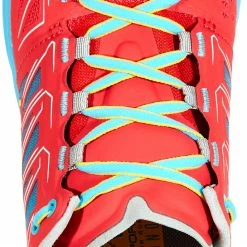 La Sportiva Jackal Running Shoes Women, Turquoise -Scarpa®-winkel la sportiva jackal running shoes women hibiscus malibu blue 4 1