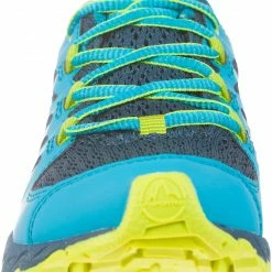 La Sportiva Jynx Hardloopschoenen Kinderen, Blauw/turquoise 13 La Sportiva Jynx Hardloopschoenen Kinderen, Blauw/turquoise -Scarpa®-winkel la sportiva jynx running shoes kids opal apple green 5