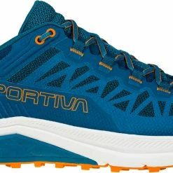 La Sportiva Karacal Shoes Men, Blauw -Scarpa®-winkel la sportiva karacal shoes men space blue maple 3 1