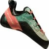 La Sportiva Kataki Klimschoenen Dames, Zwart/turquoise 1 La Sportiva Kataki Klimschoenen Dames, Zwart/turquoise -Scarpa®-winkel la sportiva kataki climbing shoes women mint coral 1