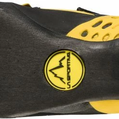 La Sportiva Katana Klimschoenen Heren, Oranje/turquoise -Scarpa®-winkel la sportiva katana climbing shoes men yellow black 7