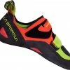 La Sportiva Kubo Climbing Shoes Men, Rood/groen 2 La Sportiva Kubo Climbing Shoes Men, Rood/groen -Scarpa®-winkel la sportiva kubo climbing shoes men goji neon 1
