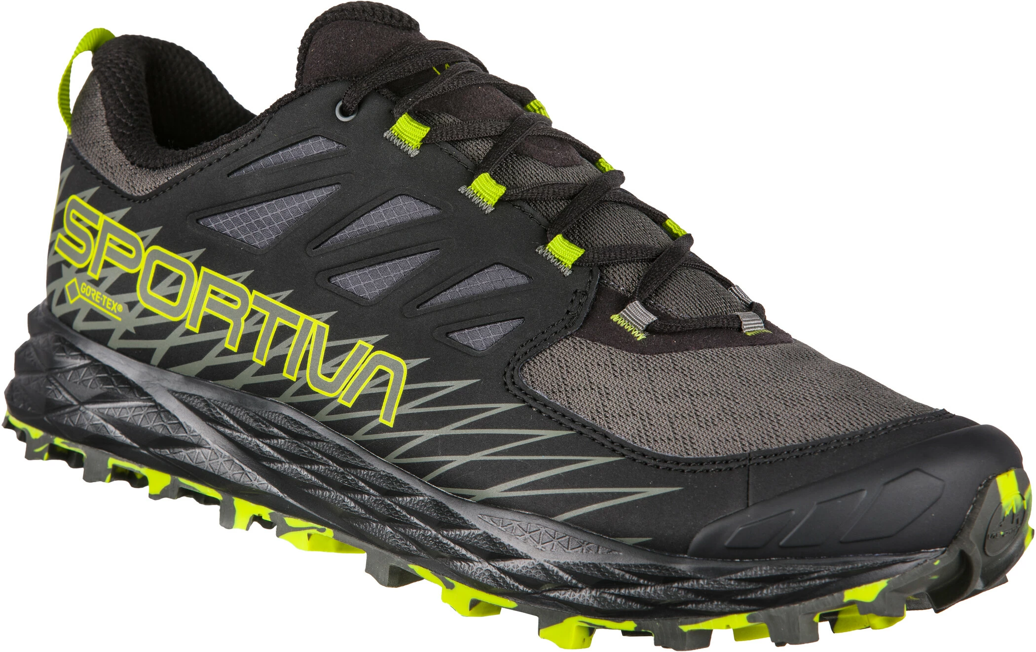 La Sportiva Lycan GTX Hardloopschoenen Heren, Blauw/grijs 3 La Sportiva Lycan GTX Hardloopschoenen Heren, Blauw/grijs