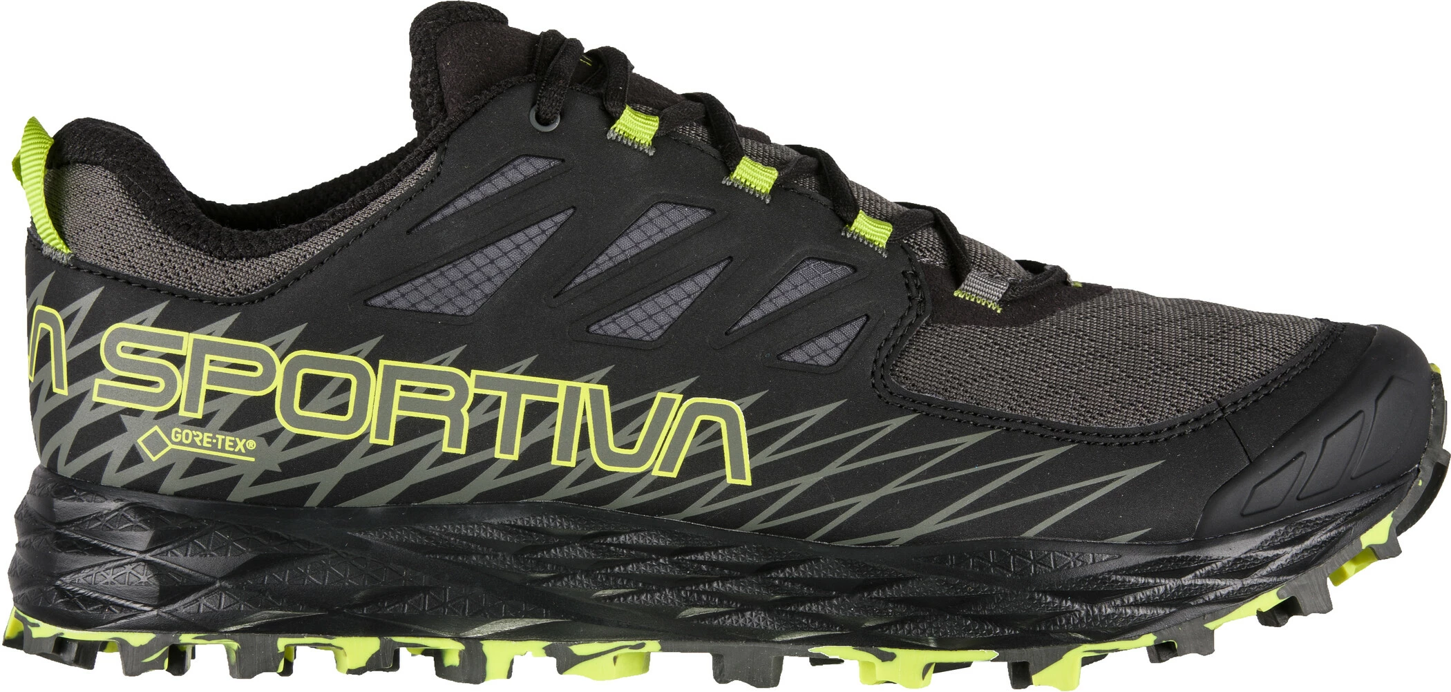 La Sportiva Lycan GTX Hardloopschoenen Heren, Blauw/grijs 4 La Sportiva Lycan GTX Hardloopschoenen Heren, Blauw/grijs - Afbeelding 2