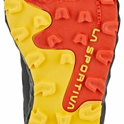 La Sportiva Lycan II Hardloopschoenen Heren, Zwart/geel -Scarpa®-winkel la sportiva lycan ii running shoes men black yellow 5