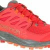 La Sportiva Lycan II Hardloopschoenen Dames, Rood/grijs -Scarpa®-winkel la sportiva lycan ii running shoes women hibiscus clay 1 1