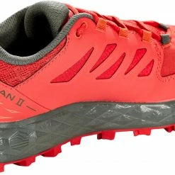 La Sportiva Lycan II Hardloopschoenen Dames, Blauw/rood -Scarpa®-winkel la sportiva lycan ii running shoes women hibiscus clay 3